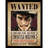 ONE PIECE NETFLIX - Dracule Mihawk - Impression encadrée 30x40cmFIGFP14032PPL_1.jpg5050574055246