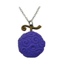 ONE PIECE NETFLIX - Fruit Gum Gum - Collier Edition LimitéeFIGNFX-OP18_1.jpg5060948296007