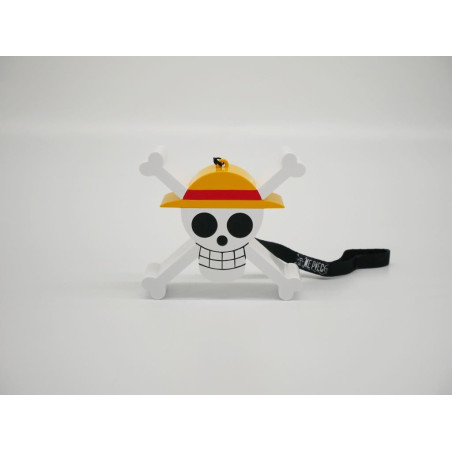 ONE PIECE - Tàªte de Mort - Lampe LED 9cmFIGTKPO811640_1.jpg3760158116400