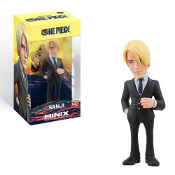 ONE PIECE - Sanji - Figurine Minix # 12cmFIGMINIXSANJI_1.jpg8436605118468