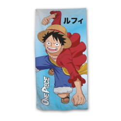 ONE PIECE - Serviette de Plage 100% Polyester 70x140cmFIGAYM059OPBTM_1.png5407010070217