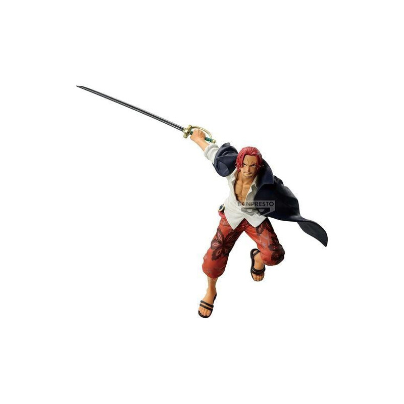 ONE PIECE - Shanks - Figurine Battle Record Collection 17cmFIGBP89564P_1.jpg4983164895643