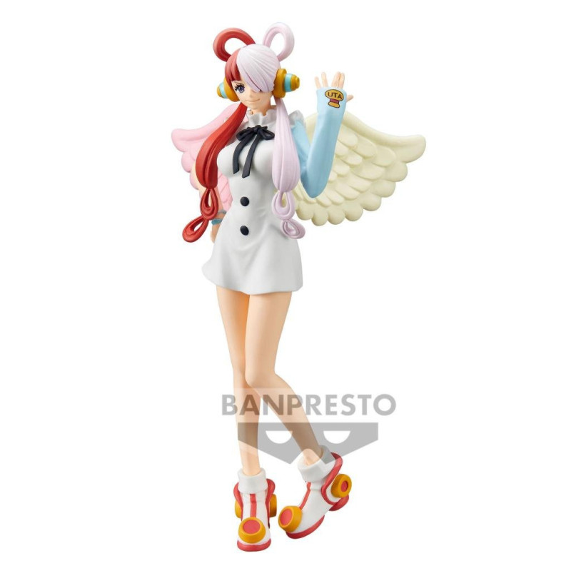 ONE PIECE - Uta - Figurine DXF-The Grandline Lady 16cmFIGBP18947P_1.jpg4983164189476