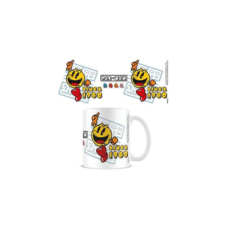 PAC-MAN - Mug - 300 ml - Since 1980FIGMG26112_1.jpg5050574261128