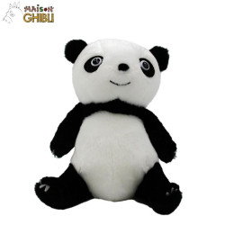 PANDA PETIT PANDA - Pan-Chan - Peluche Fluffy 16cmFIGS4309_1.jpg3760226378839
