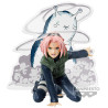 Banpresto naruto shippuden panel spectacle haruno sakura 9cm - w104 - figurineBAN88138.jpg4983164881387