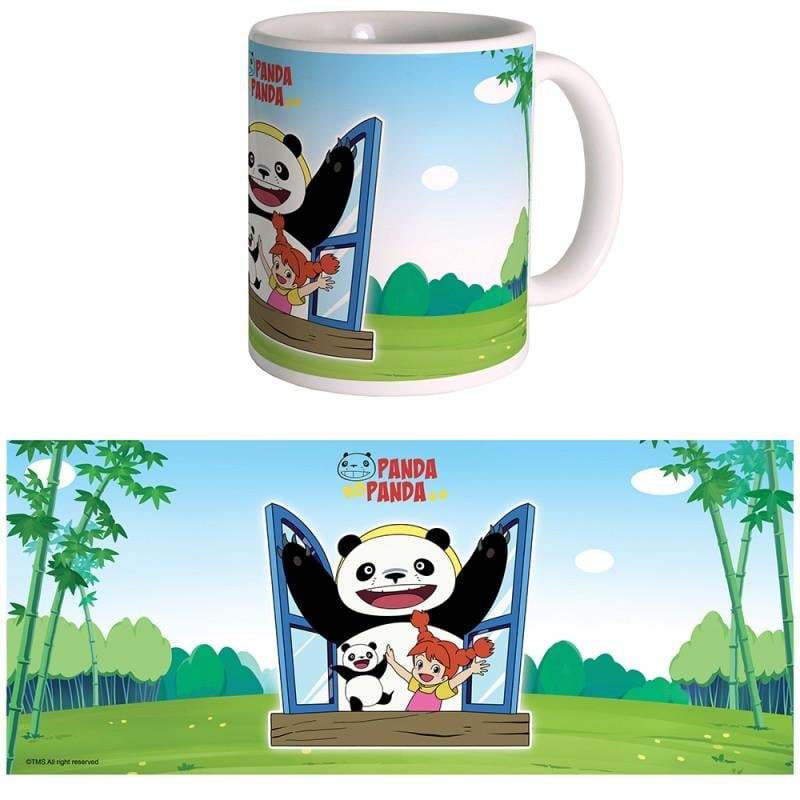 PANDA PETIT PANDA - Série 3 - Mug 300mlFIGSMUGPAND03_1.jpg3760226379188