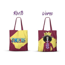 ONE PIECE - Brook - Tote Bag Premium '40x33x1cm'FIGONEPIECETOTEBR_1.jpg8445118048063