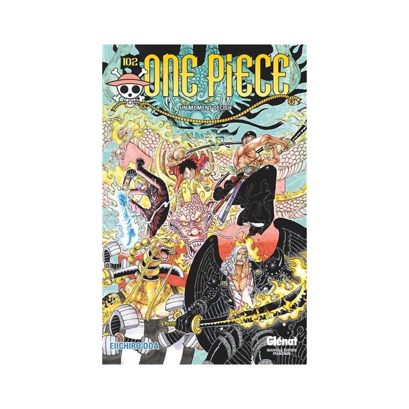 ONE PIECE - Edition originale - Tome 102OP04808433_1.jpg9782344052150