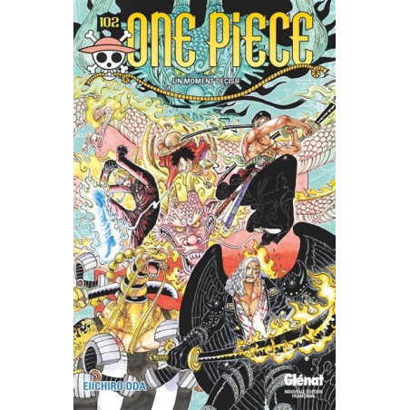 ONE PIECE - Edition originale - Tome 102OP04808433_1.jpg9782344052150