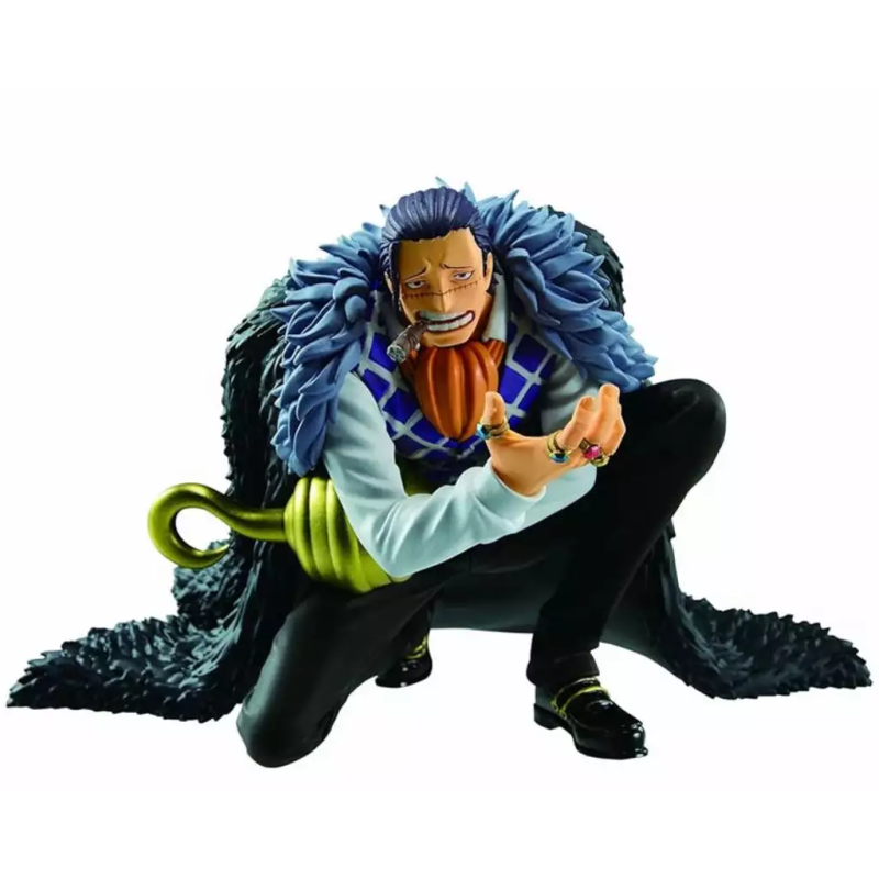ONE PIECE - Crocodile - Figurine Battle Record Collection 8cmFIGBP89301P_1.png4983164893014