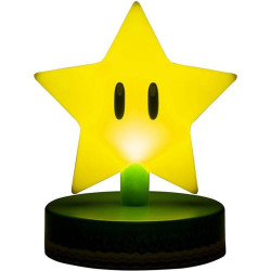 NINTENDO - Super Star - Lampe Icon 10cmFIGPP6361NNV2_1.jpg5055964738549