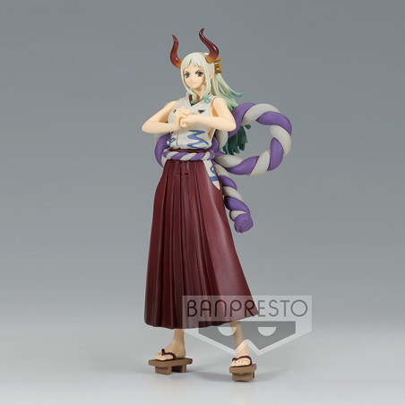 Banpresto one piece dxf grandline series wanokuni vol 4 yamato 18cm - w93 - figurineBAN18857.jpg4983164188578