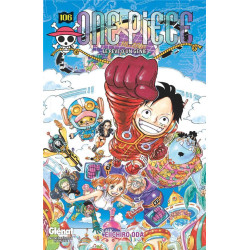 ONE PIECE - Edition originale - Tome 106OP01179039_1.jpg9782344052198