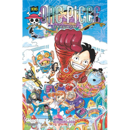ONE PIECE - Edition originale - Tome 106OP01179039_1.jpg9782344052198