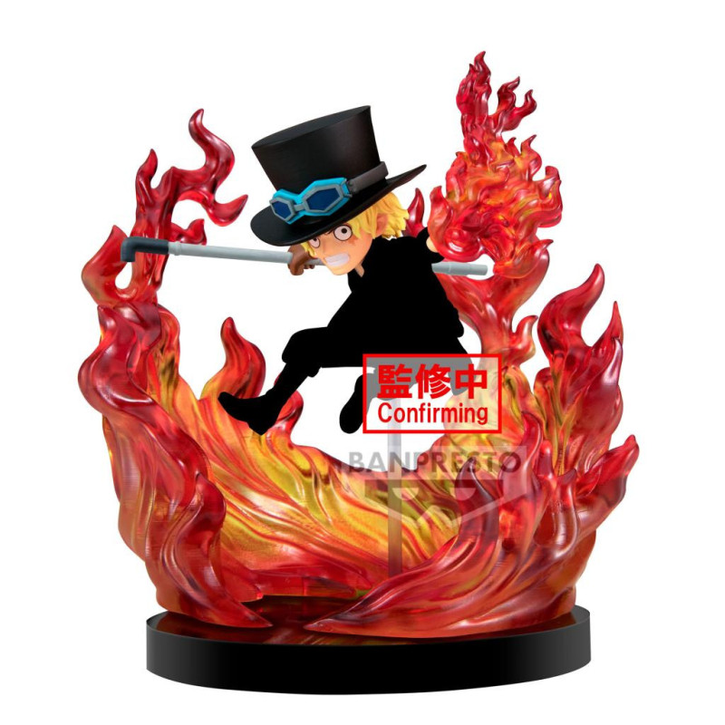 ONE PIECE - Sabo - Figurine WCF 11cmFIGBP89729P_1.jpg4983164897296