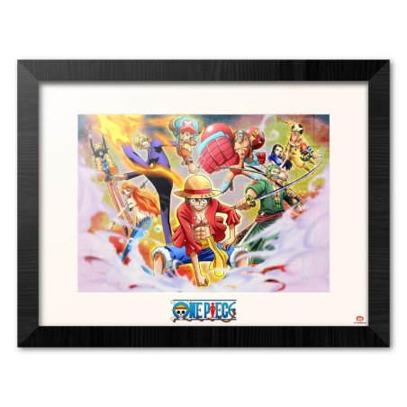 ONE PIECE - Fish Man Island - Collector Print '30x40cm'FIGPE30X40CM0430_1.jpg8435497270384