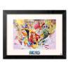 ONE PIECE - Fish Man Island - Collector Print '30x40cm'FIGPE30X40CM0430_1.jpg8435497270384