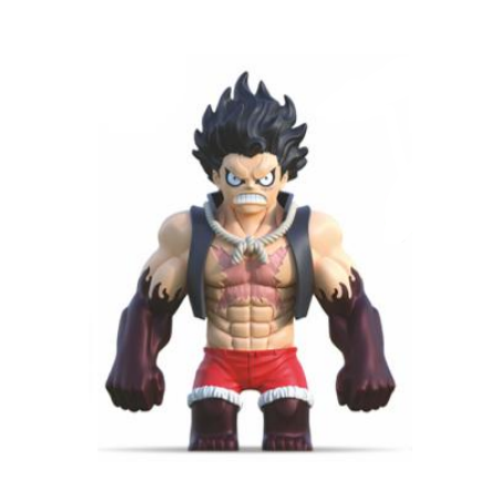 ONE PIECE - Luffy "Snakeman" - Figurine Elastikorps 23cmFIGELAHPP23LUFSM_1.png8052532633470