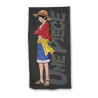 ONE PIECE - Luffy - Serviette de Plage 70x140cmFIGAYM197OPBTM_1.jpg5407010078305
