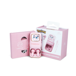 POKEMON - Rondoudou - Slide Case Light Up - Earpods Audio TWSOTLPK1352_1.png5055371629515