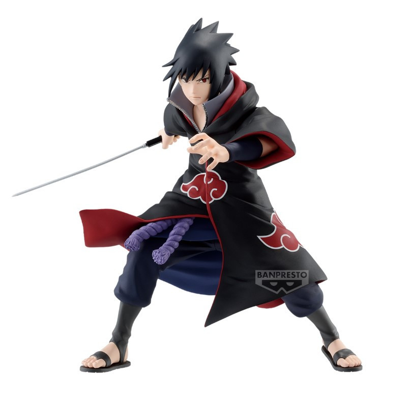 Banpresto naruto shippuden vibration stars uchiha sasuke iv 15cm w121 - figurineBAN89812.jpg4983164898125
