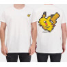 POKEMON - Pixel Pikachu - T-Shirt Homme (L)FIGTS633125POK_1.jpg8718526365894