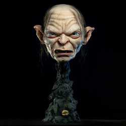 Purearts lord of the rings replique tete 1/1 gollum - costume - préco août 2025PA40519.jpg0713929405190