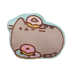 PUSHEEN - Donuts - Coussin 3DFIG87707114_1.jpg3700891707114