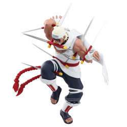 Banpresto naruto shippuden vibration stars killer bee 17cm w121 - figurineBAN89813.jpg4983164898132