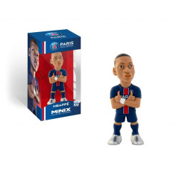 PSG - Kylian Mbappé "007" - Figurine Minix 12cmFIGMX12FSPSG7KM_1.jpg8436605110998