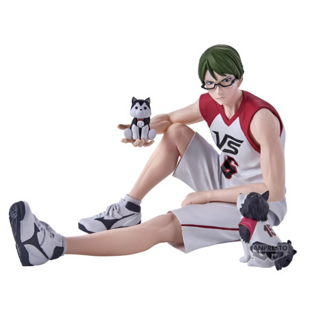 Banpresto kuroko basketball last game interval shintaro midorima 13cm w121 - figurineBAN89824.jpg4983164898248