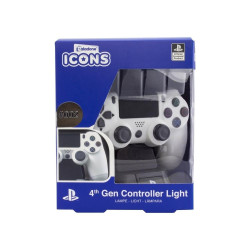 PLAYSTATION - DualShock 4 - Veilleuse Icon 3DFIGPP6398PSV2_1.jpg5055964738938