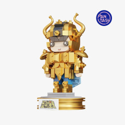 Pantasy saint seiya pantasy mini gold taurus 16cm - diorama - préco mars 2025PTY99114.jpg6973817321542