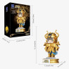 Pantasy saint seiya pantasy mini gold taurus 16cm - diorama - préco mars 2025PTY99114B.jpg6973817321542