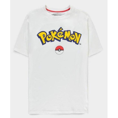 POKEMON - Logo - T-Shirt Homme (XL)FIGTS527300POKS_1.jpeg8718526350562