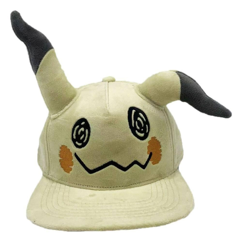 POKEMON - Mimiqui - Casquette Novelty PlushFIGNH484201POK_1.jpeg8718526154245