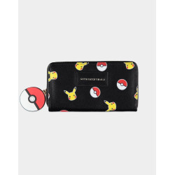 POKEMON - Pikachu - PortefeuilleFIGGW667830POK_1.jpg8718526127416