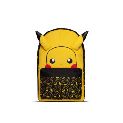 POKEMON - Pikachu - Sac à  DosFIGBP878026POK_1.jpg8718526200294