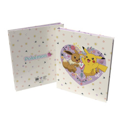 POKEMON - Collection Flower - Classeur 4 AnneauxFIGCA20-01PK_1.jpg8426842111551