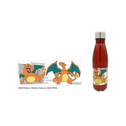 POKEMON - Dracaufeu - Bouteille en Acier Inoxydable 780mlFIG56092273_1.jpg8412497922734