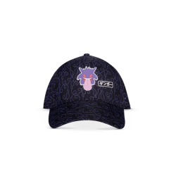 POKEMON - Ectoplasme - Casquette AjustableFIGBA403247POK_1.png8718526218503