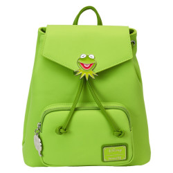 Loungefly disney loungefly mini sac a dos the muppets kermit the frog - mini sac a dosLFWDBK3908.jpg0671803536692