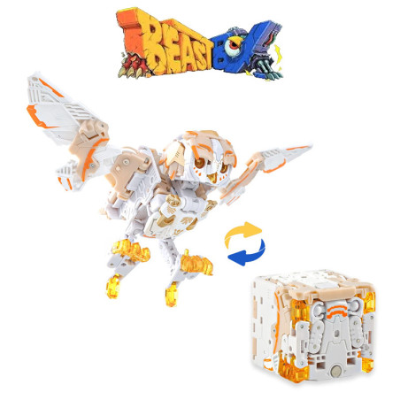 52toys beastbox 52toys bb-41 whitenoise 18cm - figurine articuleeFTT02929.jpg6958985029292