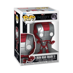 Funko marvel pop mcu arc iron man 2 mark 5 - pop 10cmFUN83789.png0889698837897