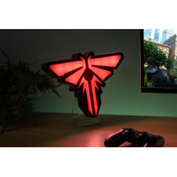 THE LAST OF US - Logo Luciole - Lampe 27.5cmFIGPP12977LU_1.jpg5056577731095