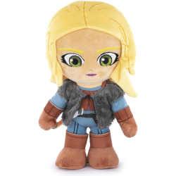 THE WITCHER - Ciri - Peluche 30cmFIG160019201860C_1.png8436591581253