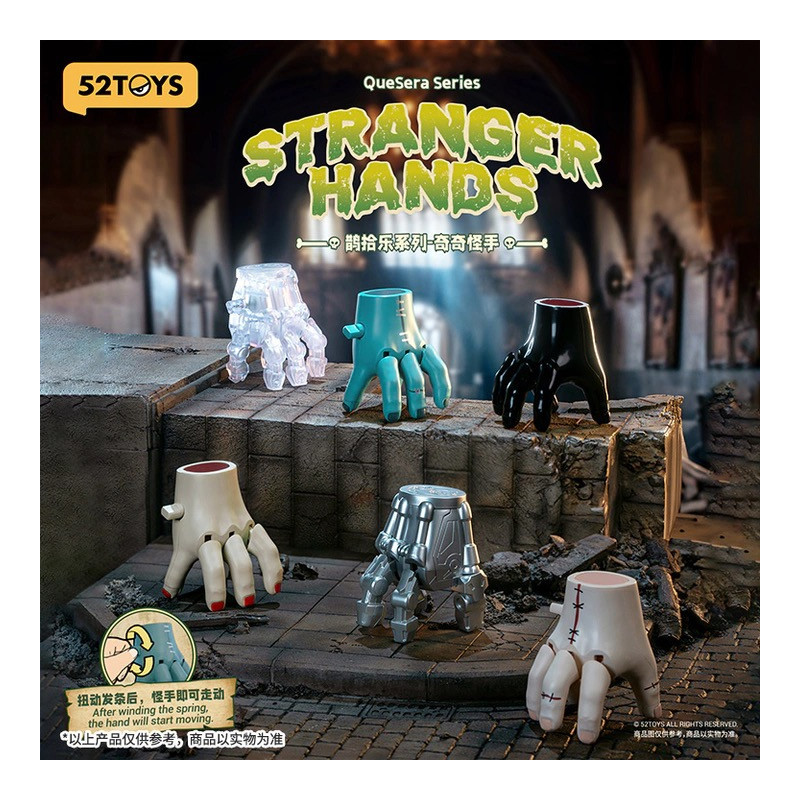 52toys quesera series 52toys mystery blind box stranger hands boite de 6pcs - trading figureFTT02602.JPG6958985026024