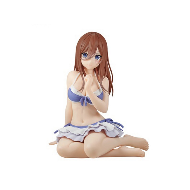 THE QUINTESSENTIAL QUINTUPLETS - Miku - Figurine Celestial Vivi 12cmFIGBP89261P_1.png4983164892611