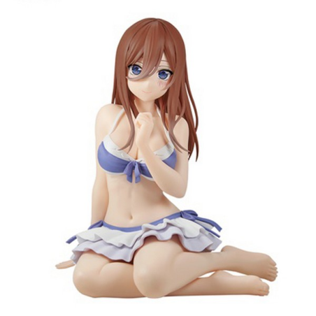 THE QUINTESSENTIAL QUINTUPLETS - Miku - Figurine Celestial Vivi 12cmFIGBP89261P_1.png4983164892611